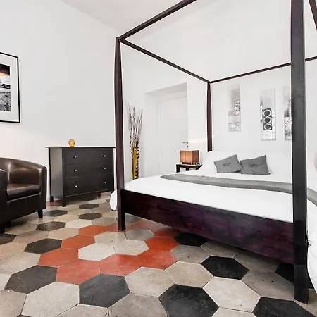 Lägenhet Casa Marta