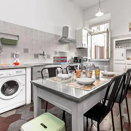 Lägenhet Casa Marta Rom