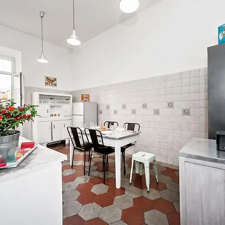 Lägenhet Casa Marta *