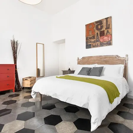 Lägenhet Casa Marta *