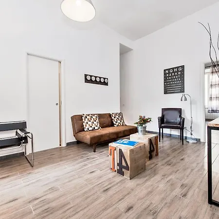 Apartment Casa Marta Rome